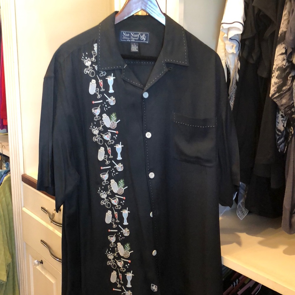 Nat Nast size Large